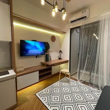 Lalerooms Warm And Cozy Studio At Skyhouse Bsd Find Us On Ig Lalerooms Tangerang Exterior foto