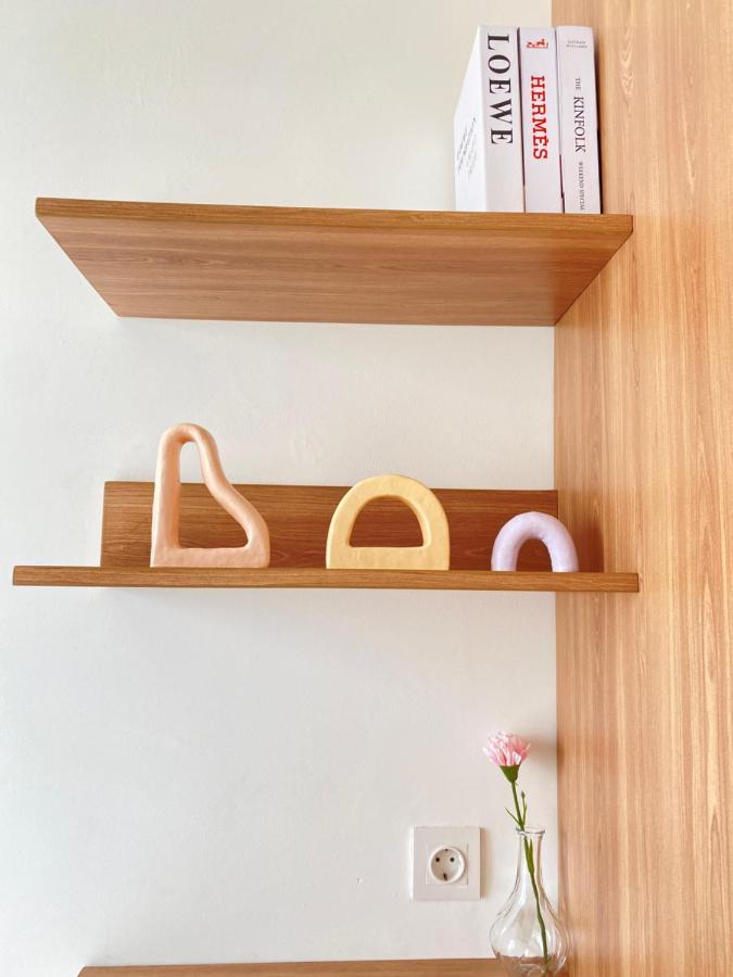 Lalerooms Warm And Cozy Studio At Skyhouse Bsd Find Us On Ig Lalerooms Tangerang Exterior foto