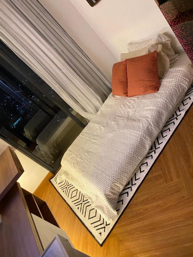 Lalerooms Warm And Cozy Studio At Skyhouse Bsd Find Us On Ig Lalerooms Tangerang Exterior foto