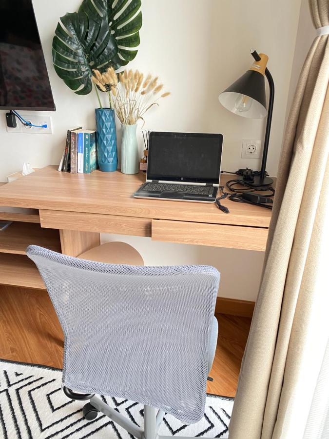 Lalerooms Warm And Cozy Studio At Skyhouse Bsd Find Us On Ig Lalerooms Tangerang Exterior foto